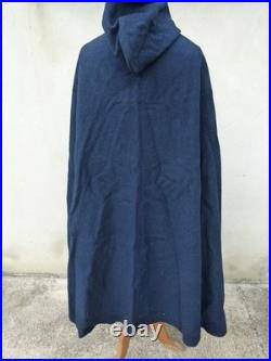 FRANCE 1940 Cape de Tradition Bleue regimentée 20 eme BCA Chasseurs Alpins