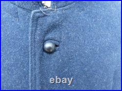 FRANCE 1940 Cape de Tradition Bleue regimentée 20 eme BCA Chasseurs Alpins