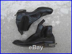 FRANCE 1940 Chaussures de Sortie Cérémonie Modele 1931 Cavalerie