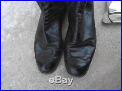 FRANCE 1940 Chaussures de Sortie Cérémonie Modele 1931 Cavalerie