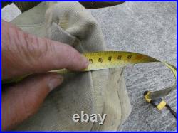 FRANCE 1940 RARE SAC A DOS Montagne Lafuma daté 1940 dans son Jus