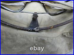 FRANCE 1940 RARE SAC A DOS Montagne Lafuma daté 1940 dans son Jus