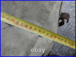 FRANCE 1940 RARE SAC A DOS Montagne Lafuma daté 1940 dans son Jus