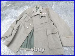 FRANCE 1940 Tenue Officier 149 Infanterie Vareuse Casque Adrian Culotte Kepi