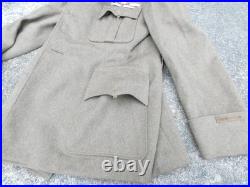 FRANCE 1940 Tenue Officier 149 Infanterie Vareuse Casque Adrian Culotte Kepi