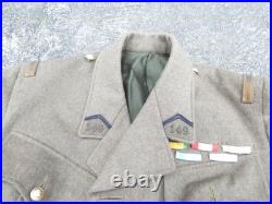 FRANCE 1940 Tenue Officier 149 Infanterie Vareuse Casque Adrian Culotte Kepi