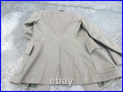 FRANCE 1940 Tenue Officier 149 Infanterie Vareuse Casque Adrian Culotte Kepi