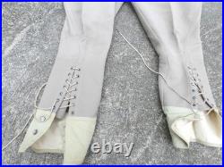 FRANCE 1940 Tenue Officier 149 Infanterie Vareuse Casque Adrian Culotte Kepi