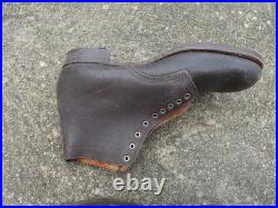 FRANCE 1940 Trés Belle Paire de Brodequins Francais Mle SOC Taille 43
