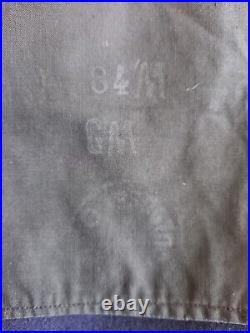 FRANCE 1944 Libé à l' Indo BLOUSON MODELE M44 ALPIN CHASSEURS AIR BCP BPCP