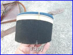 FRANCE 40 Tenue Vareuse Culotte Sacoche Baudrier Kepi Gendarme Gendarmerie 1940