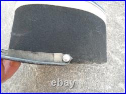 FRANCE 40 Tenue Vareuse Culotte Sacoche Baudrier Kepi Gendarme Gendarmerie 1940