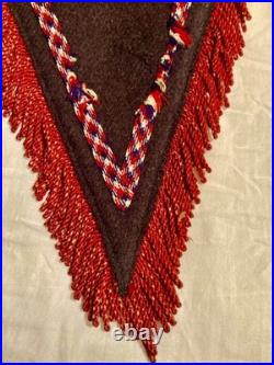 Fanion FLAMME DE CLAIRON DU CORPS DES SAPEURS-POMPIERS