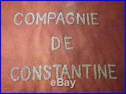 Fanion drapeau Gendarmerie Constantine Algérie colonies indochine 39-45 14-18