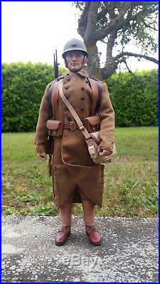 Figurine Soldat Français juin 1940 WW2