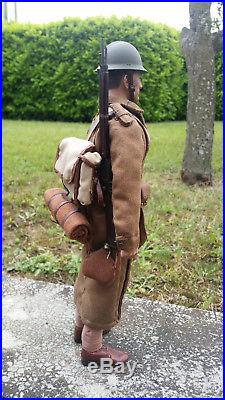 Figurine Soldat Français juin 1940 WW2