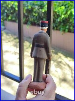 Figurine santon marechal petain militaria