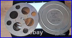 Film 16 mm Seconde Guerre Mondiale 1938 Tempête sur l'Europe