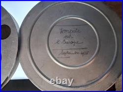 Film 16 mm Seconde Guerre Mondiale 1938 Tempête sur l'Europe