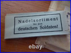 Fond de tiroir objets usuels Allemand guerre 1939 1945