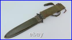 Fourreau USM8 pour USM3 BMCO US ww2 (objet original)