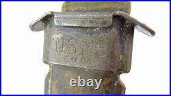 Fourreau USM8 pour USM3 BMCO US ww2 (objet original)