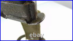 Fourreau USM8 pour USM3 BMCO US ww2 (objet original)