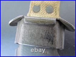Fourreau Usm8 Bmco 1er Type Original Us Army-usmc 39-45 Ww2 1943