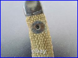 Fourreau Usm8 Bmco 1er Type Original Us Army-usmc 39-45 Ww2 1943