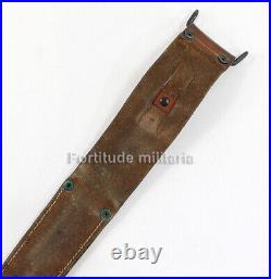 Fourreau de poignard USM6 Viner Bros 1943 US ARMY WW2 (matériel original) Fourreau de poignard USM6 Viner Bros 1943 US ARMY WW2 (matériel original)