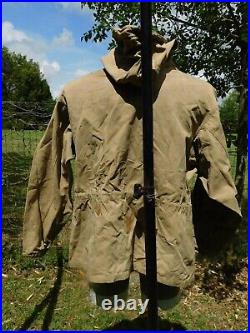 France 1940 2° Gm 39-45 Chasuble / Blouse Chasseurs Alpins / Narvik