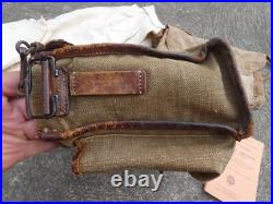 France 40 Lot Musette 24/29 Gamelle Musette a Pain Seau a Eau Calecon Manuel