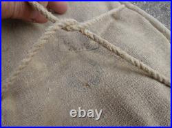 France 40 Lot Musette 24/29 Gamelle Musette a Pain Seau a Eau Calecon Manuel