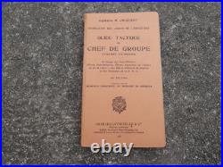 France 40 Lot Musette 24/29 Gamelle Musette a Pain Seau a Eau Calecon Manuel