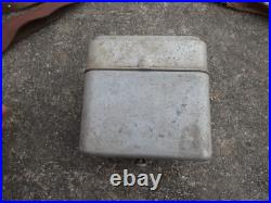 France 40 Lot Musette 24/29 Gamelle Musette a Pain Seau a Eau Calecon Manuel