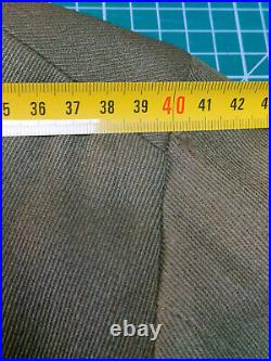 France 40 Vareuse Et Pantalon Capitaine Infanterie