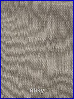 GI musette m36 US toile kaki U. S. Daté 1945 WW2 liberation libe