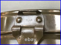 Gamelle Allemande WW2, aluminium, datée 1944, mint