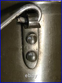 Gamelle Allemande WW2, aluminium, datée 1944, mint