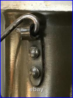 Gamelle Allemande WW2, aluminium, datée 1944, mint