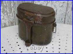 Gamelle allemande wh heer 39 45 wwii ww2