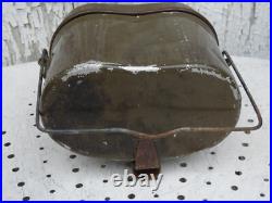 Gamelle allemande wh heer 39 45 wwii ww2
