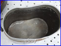 Gamelle allemande wh heer 39 45 wwii ww2