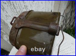 Gamelle allemande wh heer 39 45 wwii ww2