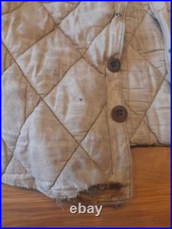 Gilet Matelassé Luftwaffe Doublure Lba 44 ww2