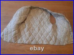 Gilet Matelassé Luftwaffe Doublure Lba 44 ww2