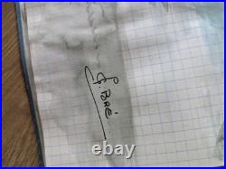 Gilles Bré Journal De Guerre Débarquement de Provence (1944)Ouvre unique