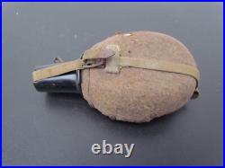 Gourde Allemande 39-45 Original Ww2 Landser 1942