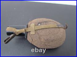 Gourde Allemande 39-45 Original Ww2 Landser 1942