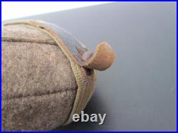 Gourde Allemande 39-45 Original Ww2 Landser 1942